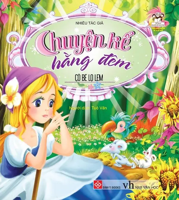 Cô bé Lọ Lem