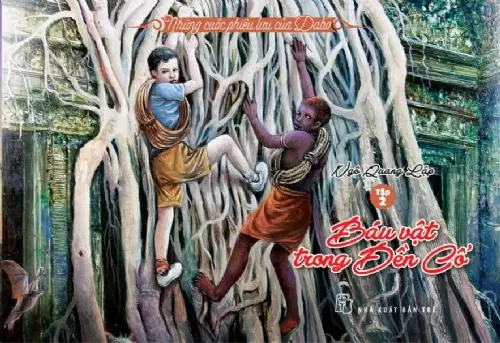 Báu vật trong đền cổ