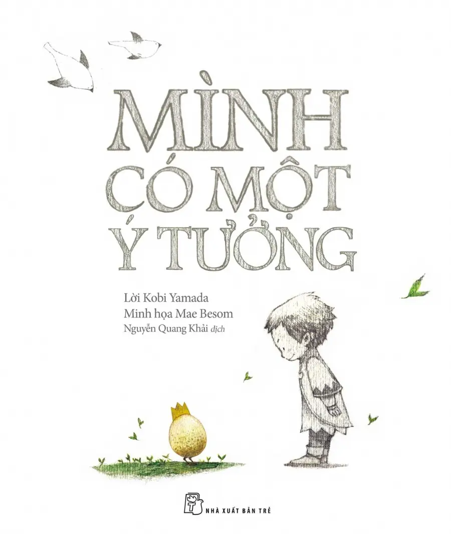 Mình có một ý tưởng