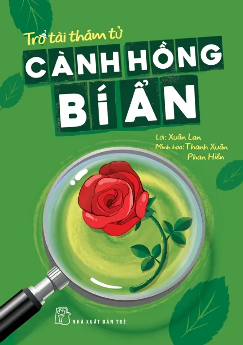 Cành hồng bí ẩn