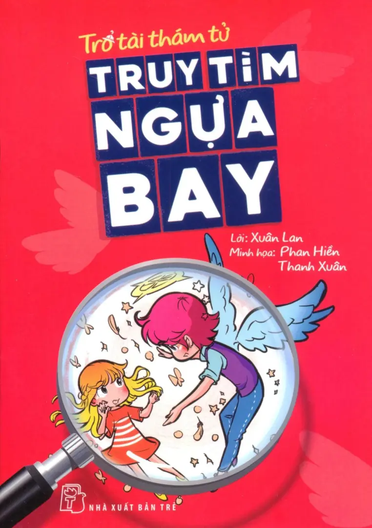 Truy tìm ngựa bay