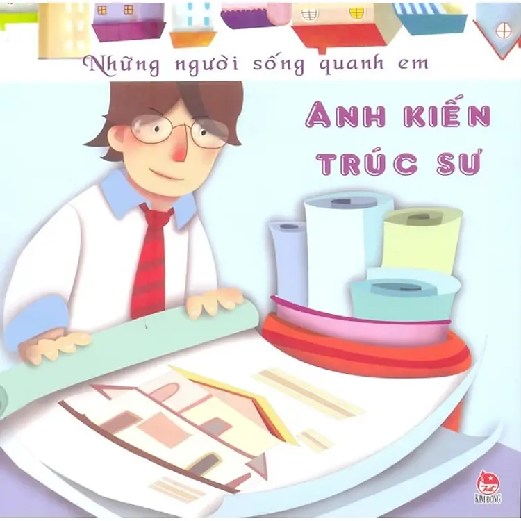 Anh kiến trúc sư