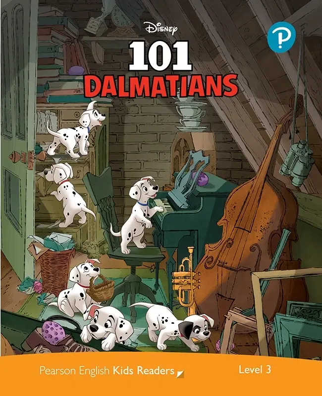The Hundred and one Dalmatinas Level 3