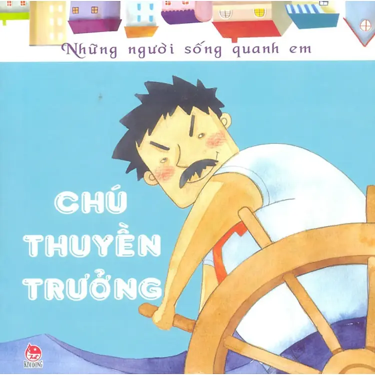 Chú thuyền trưởng