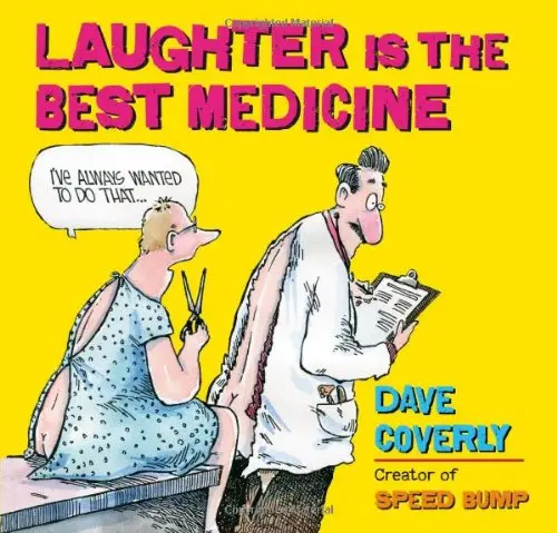 Laughter the best medicine