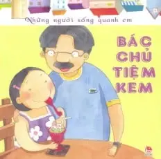 Bác chủ tiệm kem