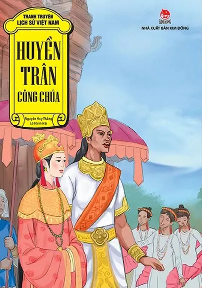 Huyền Trân công chúa