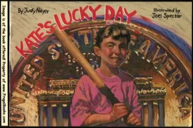 Kate's lucky day