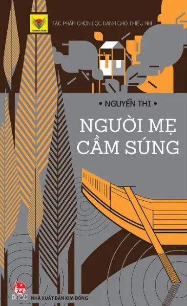 Người mẹ cầm súng