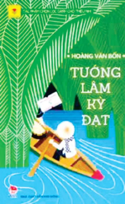 Tướng Lâm Kỳ Đạt