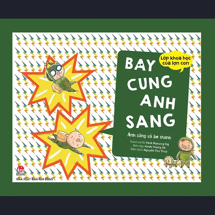 Bay cùng ánh sáng