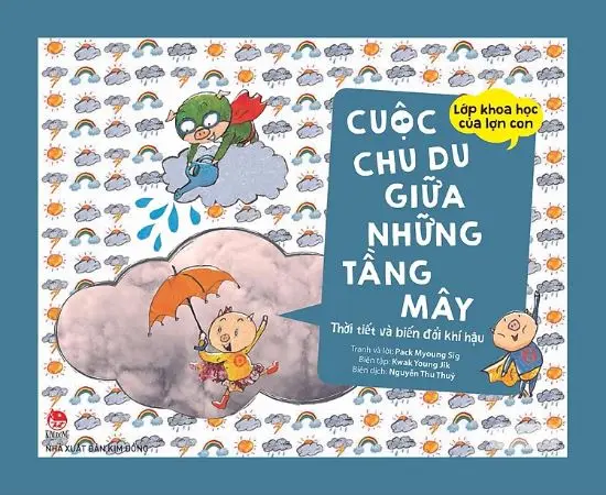 Cuộc chu du giữa những tầng mây