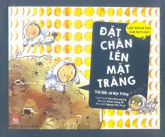 Đặt chân lên mặt trăng