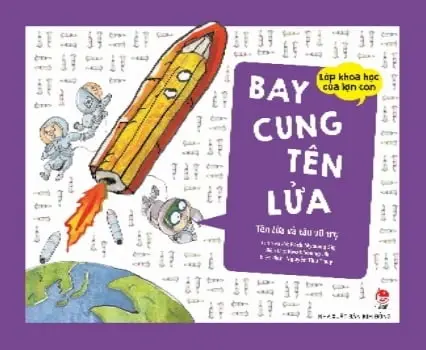 Bay cùng tên lửa