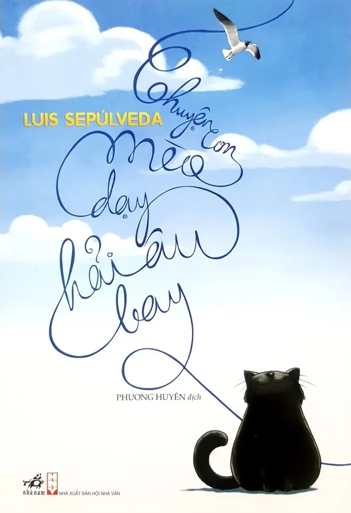 Chuyện con mèo dạy hải âu bay