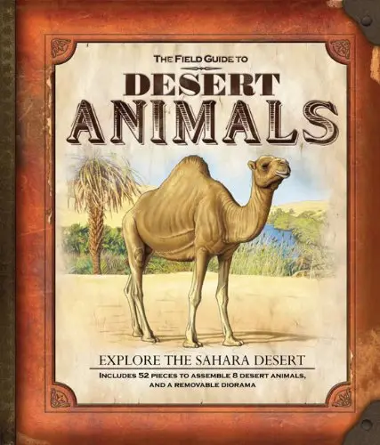 Animals of the desert