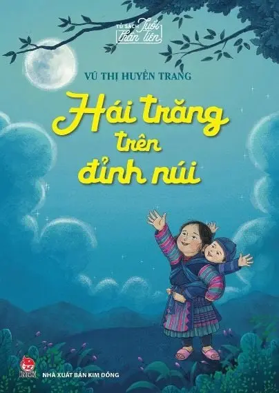 Hái trăng trên đỉnh núi