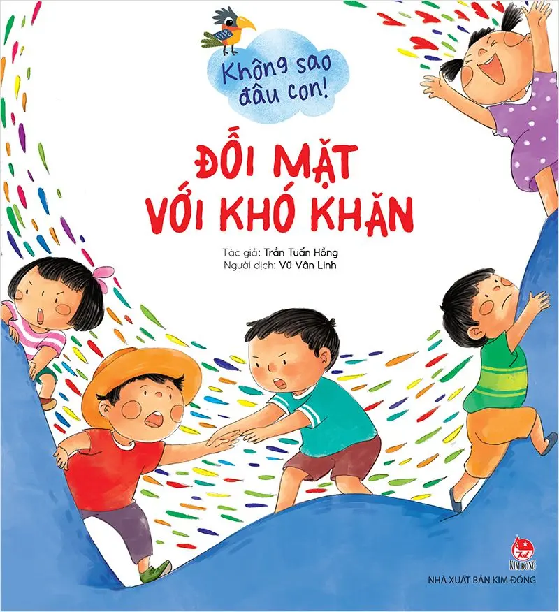 Không sao đâu con! Đối mặt với khó khăn