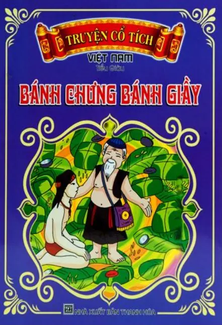 Bánh chưng bánh giầy