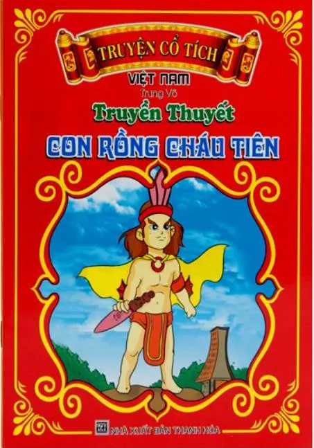 Truyền thuyết con rồng cháu tiên