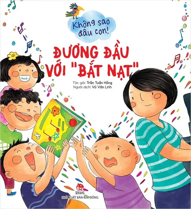 Không sao đâu con! Đương đầu với "bắt nạt"