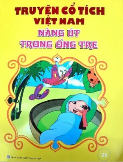 Nàng Út ống tre