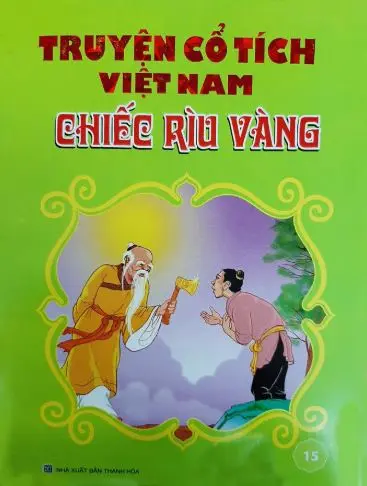 Chiếc rìu vàng