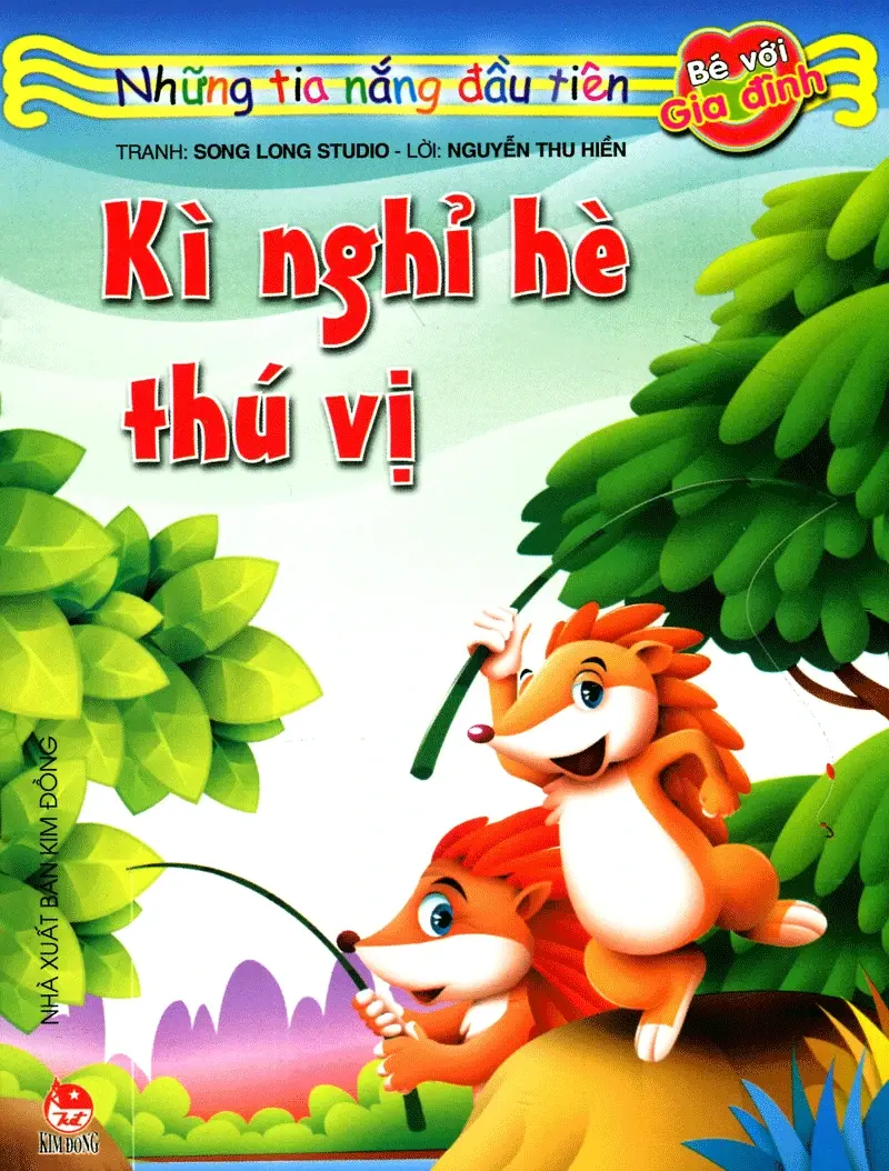 Kì nghỉ hè thú vị