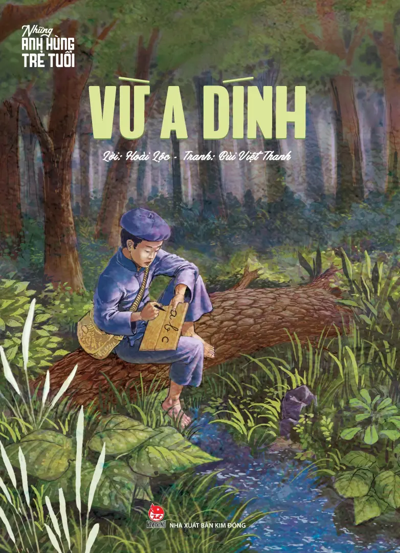 Vừ A Dính