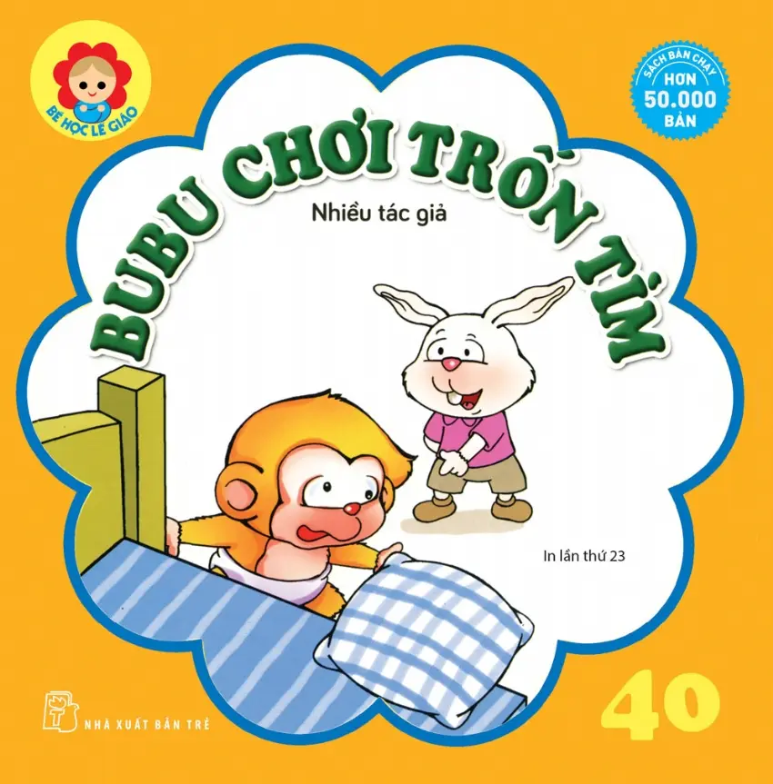 Bubu chơi trốn tìm