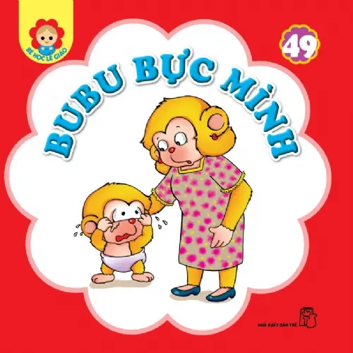 Bubu bực mình