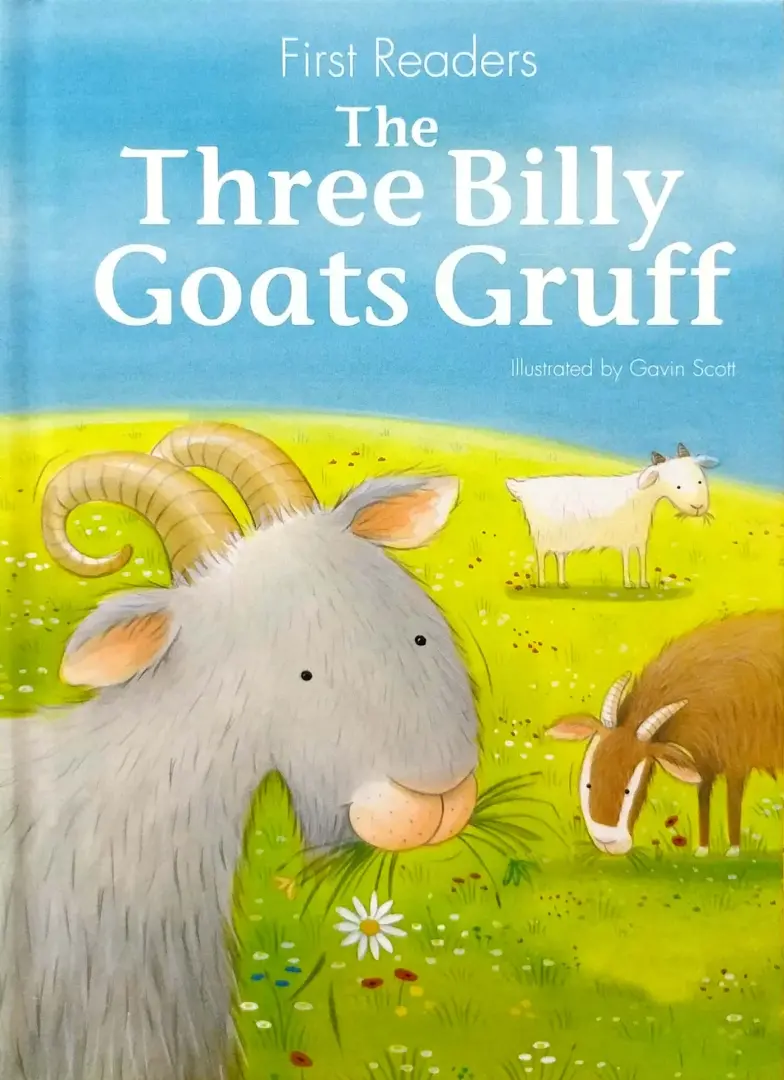 The three Billy Goats Gruft