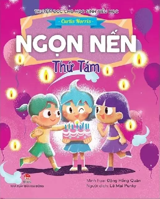 Ngọn nến thứ tám
