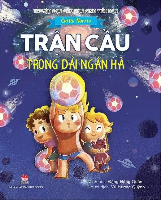 Trận cầu trong dải Ngân Hà (NB)