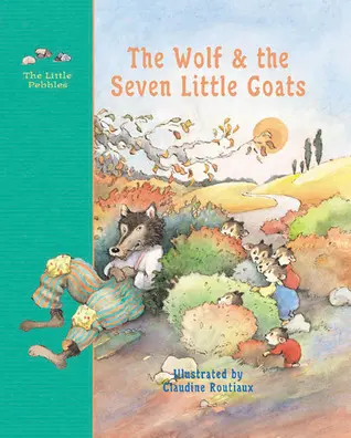 The wolf and the seven Little Groats ACS 06