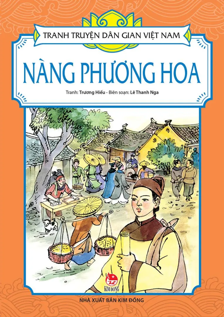 Nàng Phương Hoa
