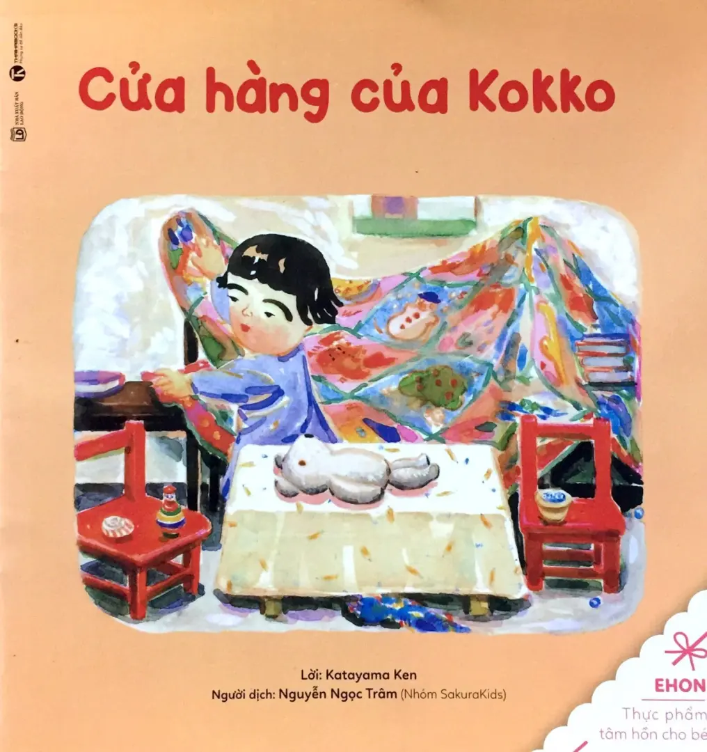 Cửa hàng của KoKKo