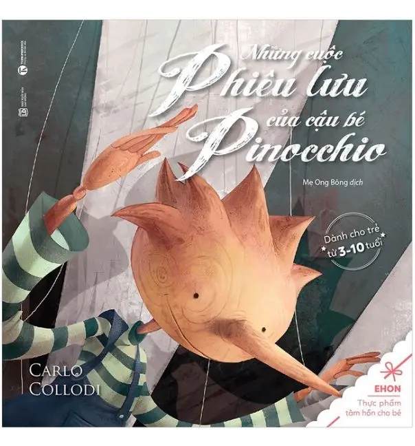 Những cuộc phiêu lưu của cậu bé Pinochio