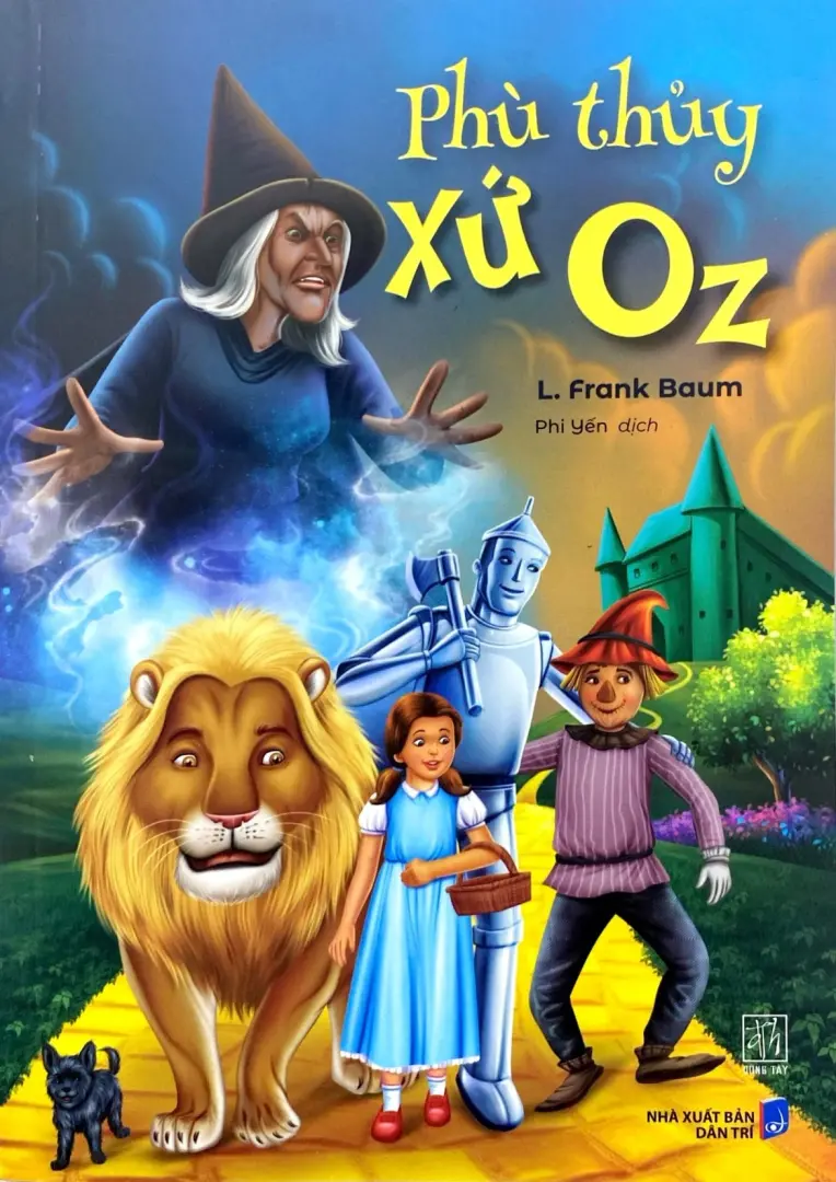 Phù thủy xứ OZ
