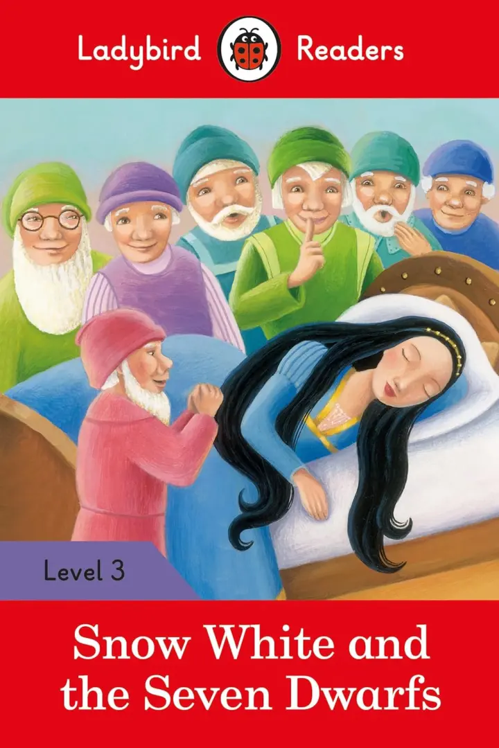 Snow White Level 3