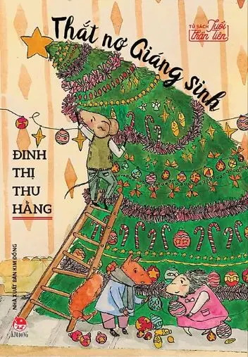 Thắt nơ Giáng sinh