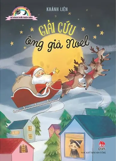 Giải cứu ông già Noel