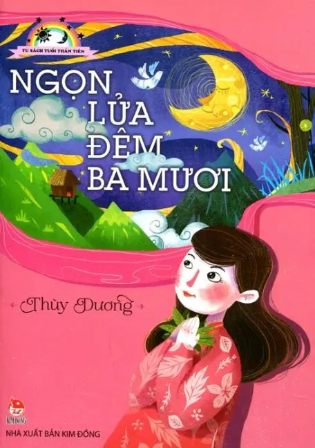 Ngọn lửa đêm ba mươi