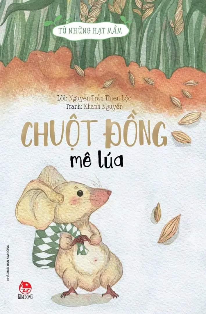 Từ những hạt mầm: Chuột đồng mê lúa