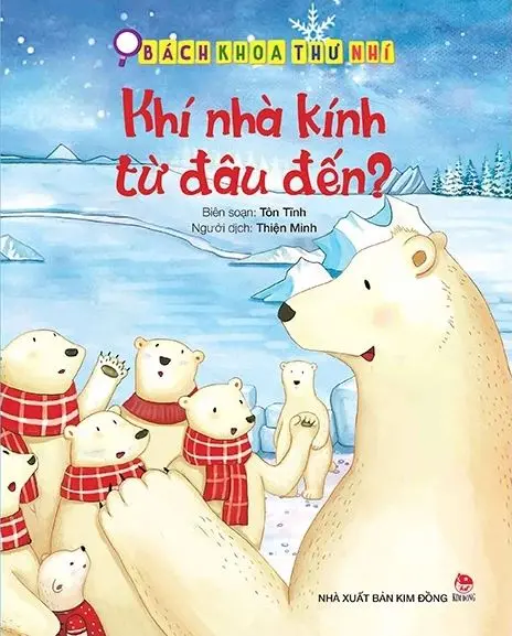 Khí nhà kính từ đâu đến?