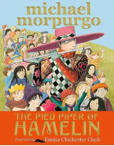 The pied piper of hamelin