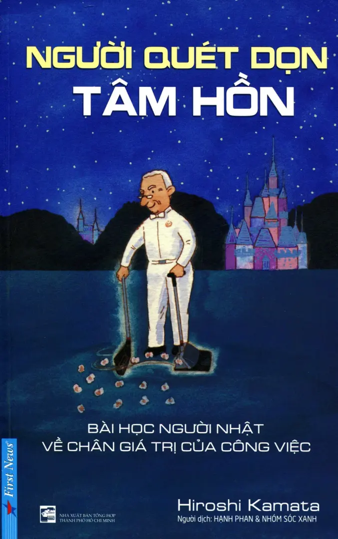 Người quét dọn tâm hồn