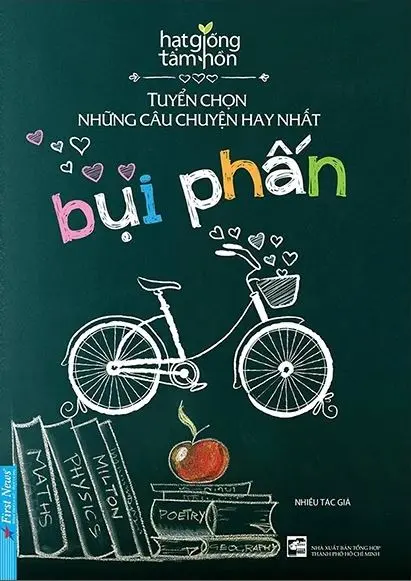 Bụi phấn