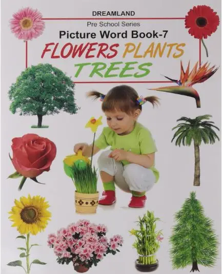 Picture word - book Part 7