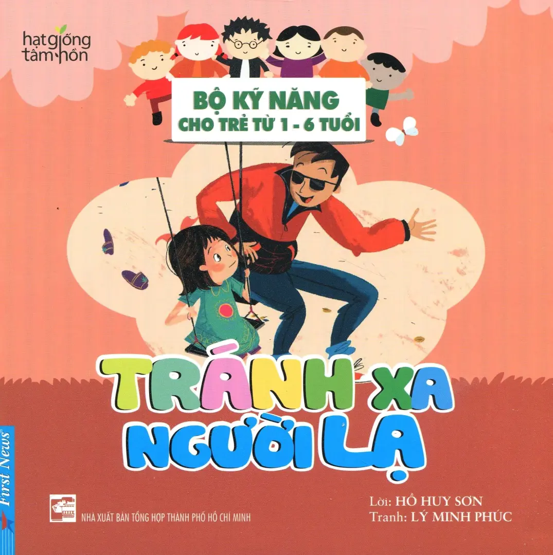 Tránh xa người lạ